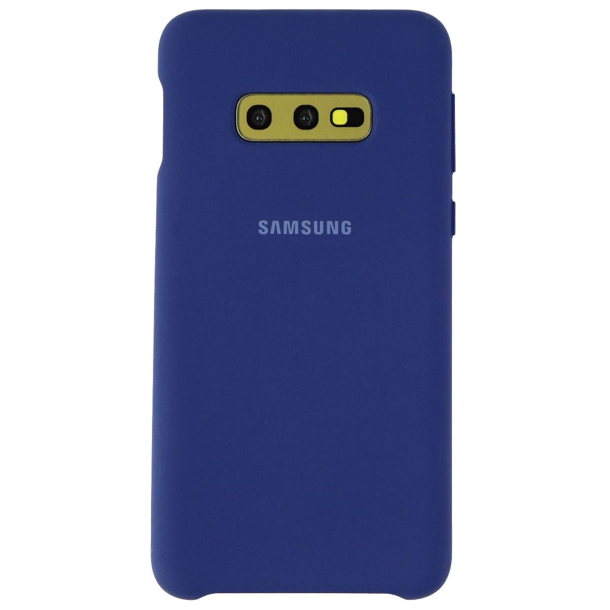 Samsung Silicone Slim Hardshell Case for Samsung Galaxy S10e - Navy Blue Cell Phone - Cases, Covers & Skins Samsung - Simple Cell Bulk Wholesale Pricing - USA Seller