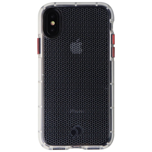 Nimbus9 Phantom 2 Slim Gel Case for Apple iPhone XS and iPhone X - Clear