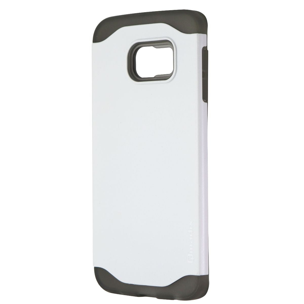Qmadix X Series LITE Case for Samsung Galaxy S6 Edge - White Cell Phone - Cases, Covers & Skins Qmadix - Simple Cell Bulk Wholesale Pricing - USA Seller