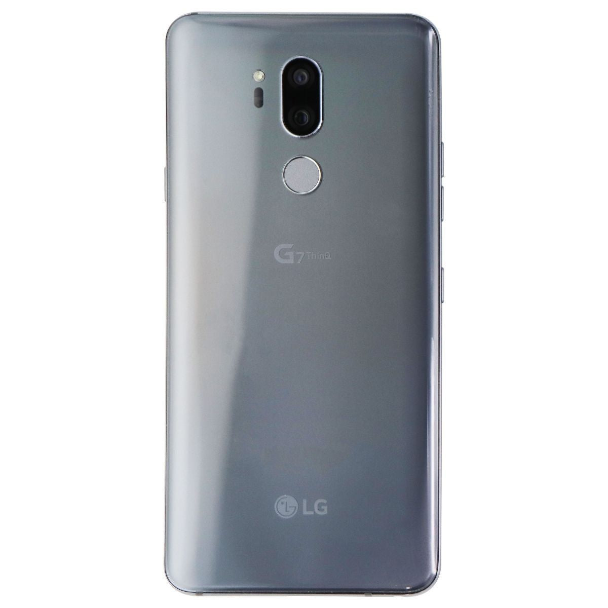 LG G7 ThinQ Smartphone (LM-G710V) - Verizon Locked - 64GB / Platinum Gray