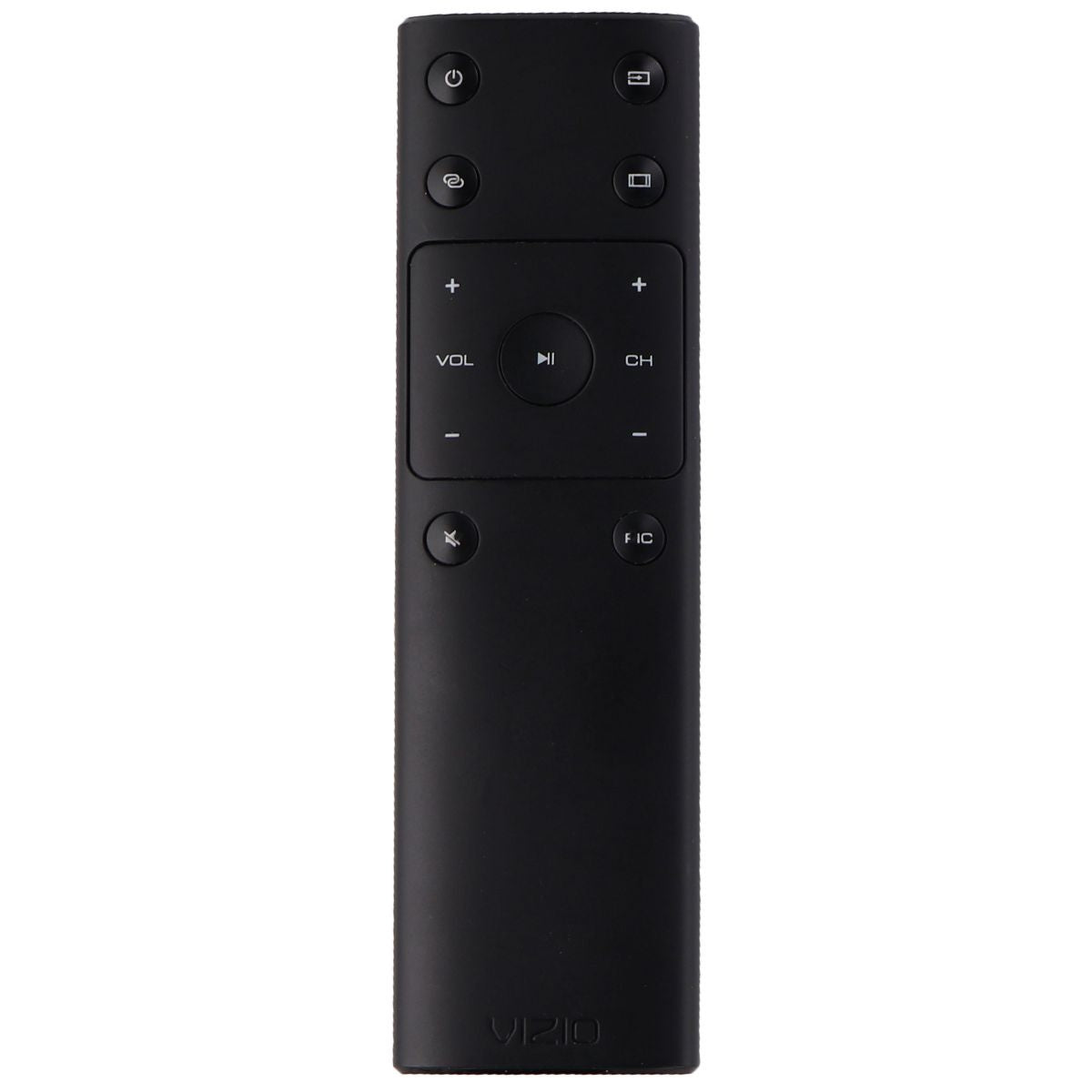 Vizio Remote Control (XRT132) for Select Vizio TVs - Black TV, Video & Audio Accessories - Remote Controls Vizio - Simple Cell Bulk Wholesale Pricing - USA Seller