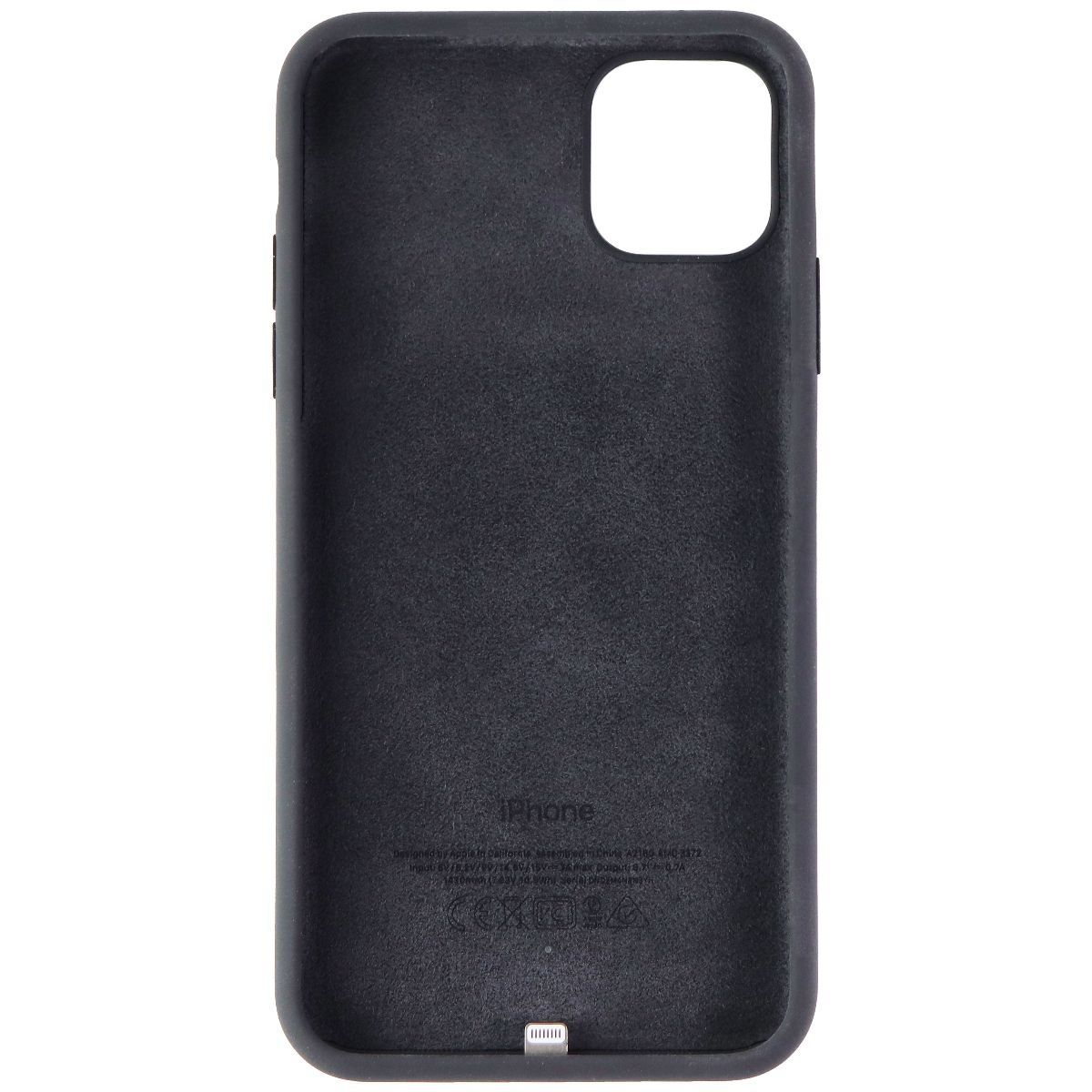 Apple Smart Battery Case (MWVP2LL/A) for iPhone 11 Pro Max - Black Cell Phone - Cases, Covers & Skins Apple - Simple Cell Bulk Wholesale Pricing - USA Seller