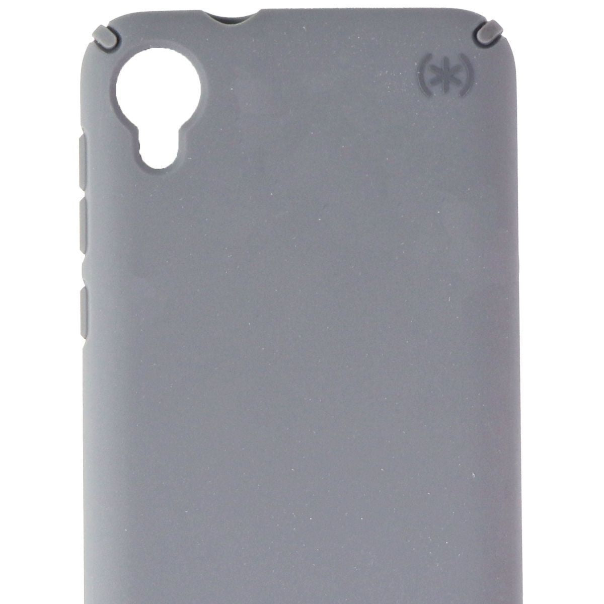 Speck Presidio Lite Soft Gel Case for Motorola Moto E6 - Grey Cell Phone - Cases, Covers & Skins Speck - Simple Cell Bulk Wholesale Pricing - USA Seller