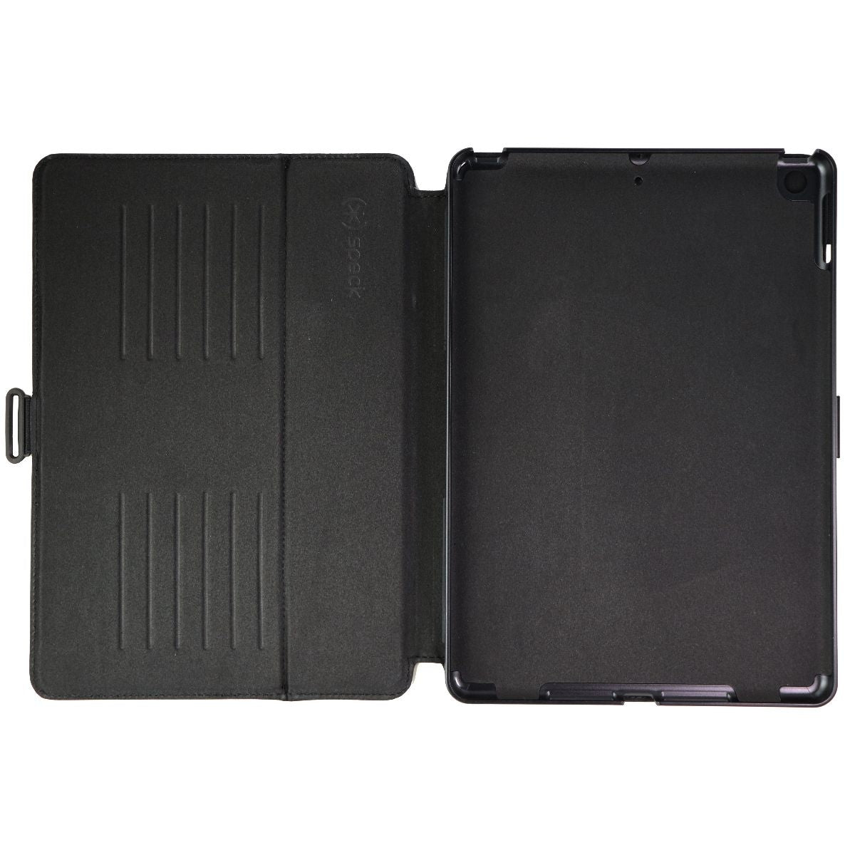 Speck Balance Folio Series Case for Apple iPad 10.2-inch (2019) - Black iPad/Tablet Accessories - Cases, Covers, Keyboard Folios Speck - Simple Cell Bulk Wholesale Pricing - USA Seller