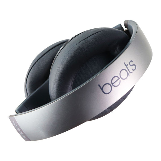 Beats by Dr. Dre Studio 2 Wireless Over-Ear Headphones - Titanium MHAK2AM/B Portable Audio - Headphones Beats by Dr. Dre - Simple Cell Bulk Wholesale Pricing - USA Seller