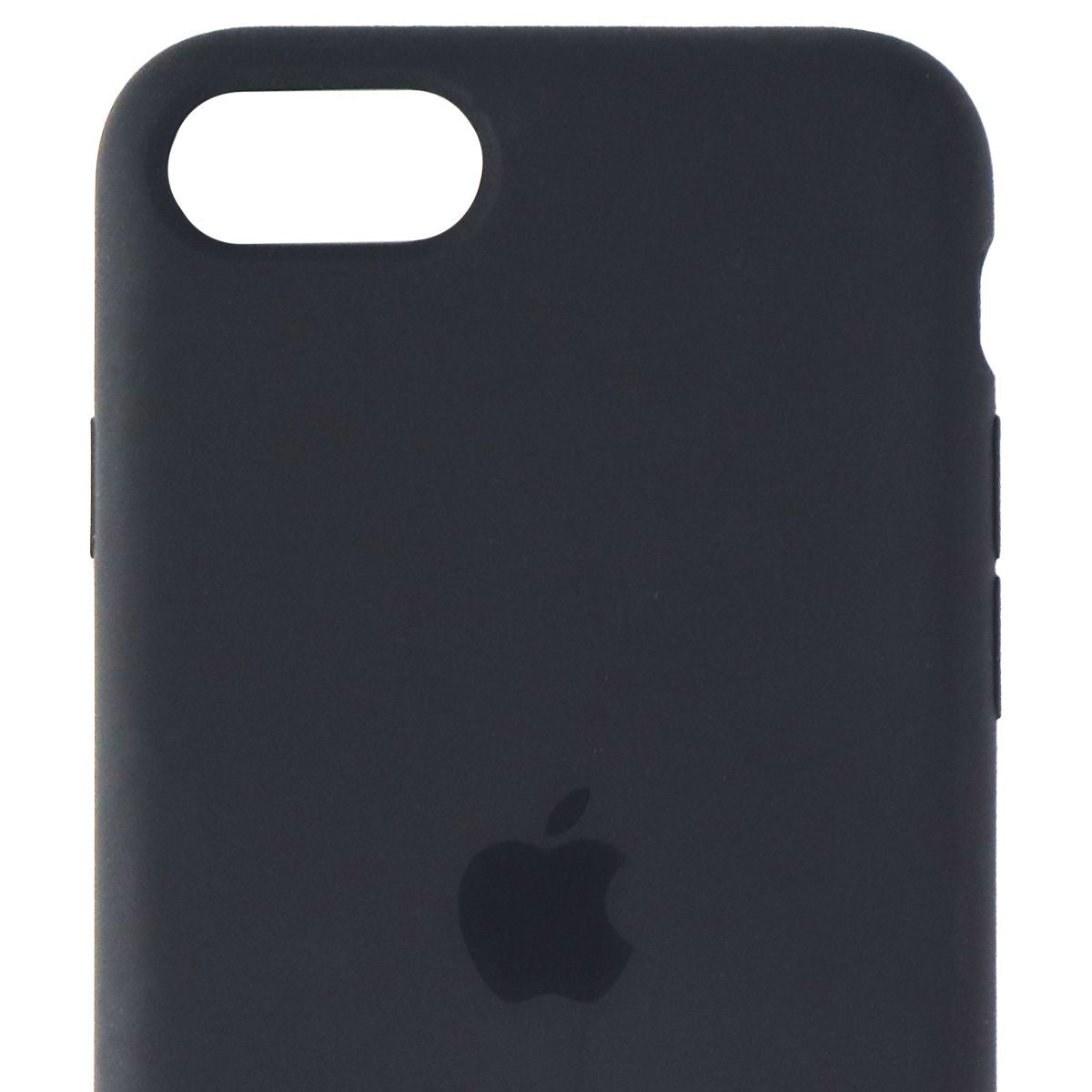 Apple Silicone Case for iPhone SE 2nd Gen - Black Cell Phone - Cases, Covers & Skins Apple - Simple Cell Bulk Wholesale Pricing - USA Seller