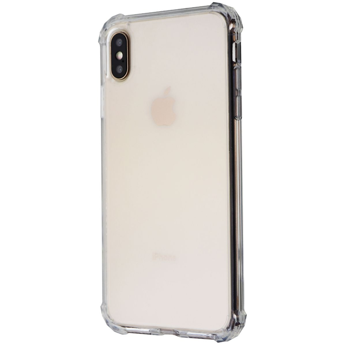 Verizon (WTLSUNCLCOV) Clarity Phone Case for iPhone XS Max 6.5 Inch - Clear Cell Phone - Cases, Covers & Skins Verizon - Simple Cell Bulk Wholesale Pricing - USA Seller