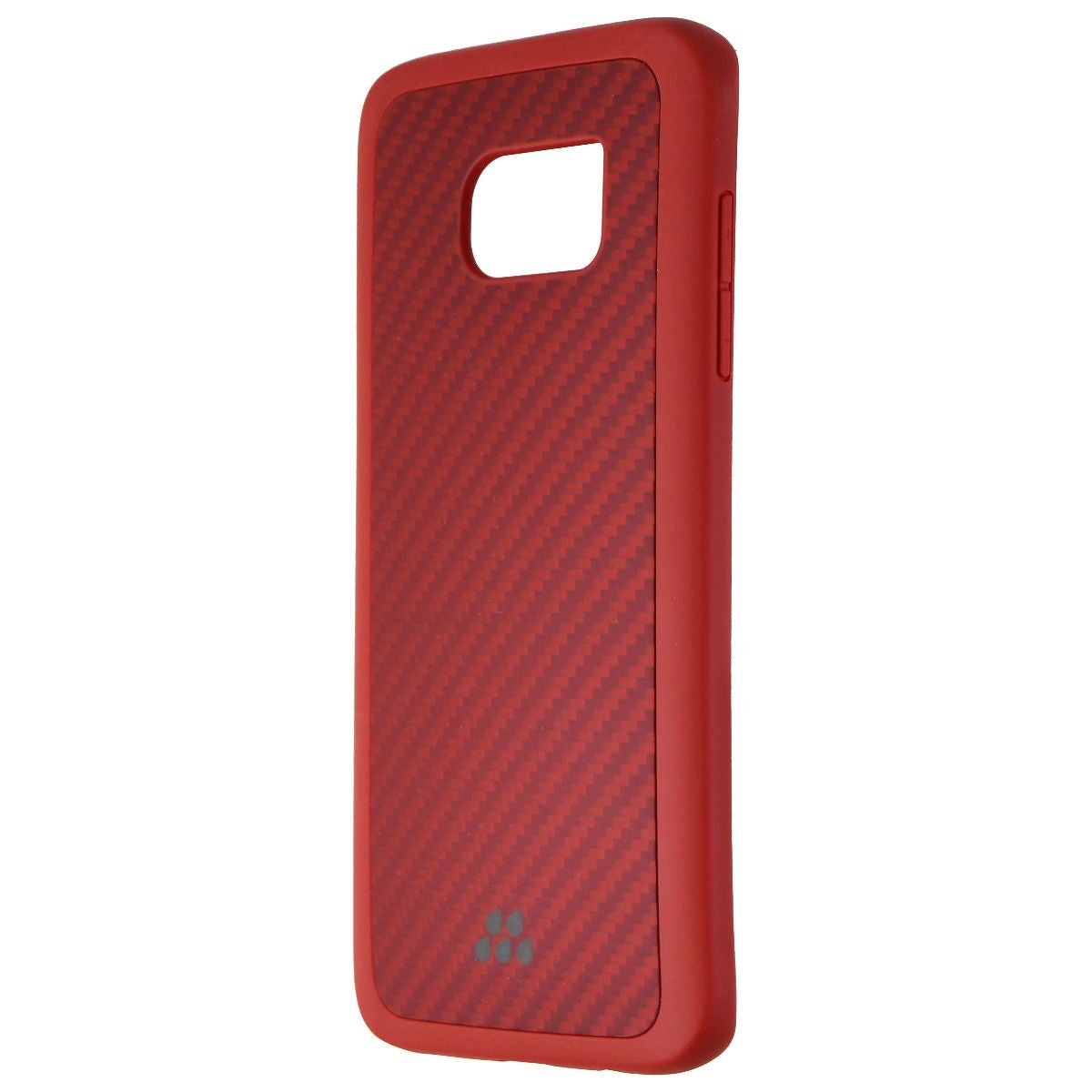Evutec Karbon SI Lite Series Case for Samsung Galaxy S7 Edge - Lorica Red Cell Phone - Cases, Covers & Skins Evutec - Simple Cell Bulk Wholesale Pricing - USA Seller