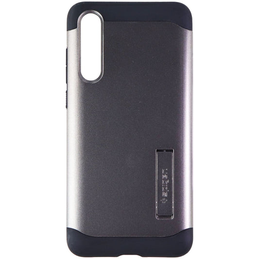 Spigen Slim Armor Dual Layer Case for Huawei P20 Pro - Gunmetal / Black Cell Phone - Cases, Covers & Skins Spigen - Simple Cell Bulk Wholesale Pricing - USA Seller