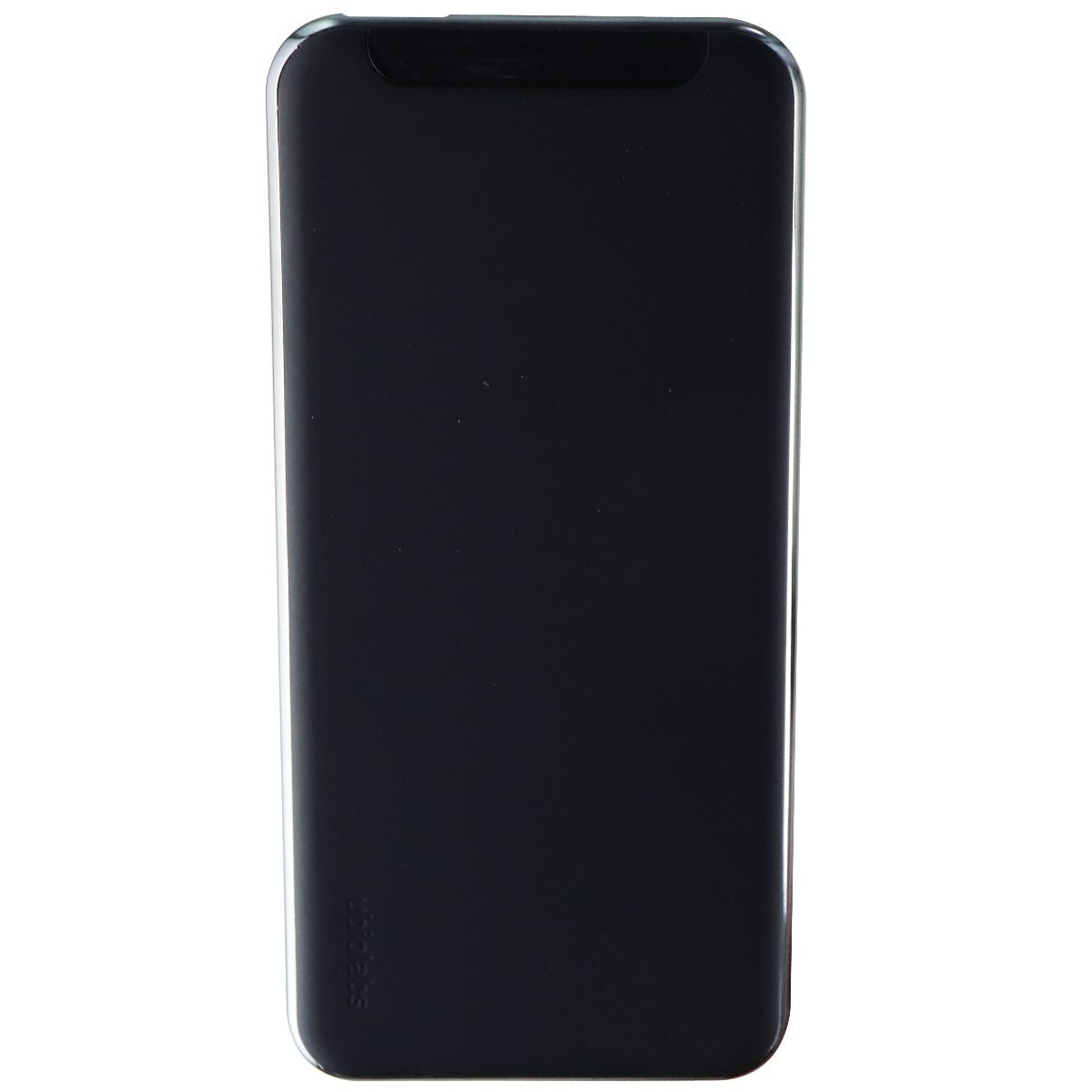 ubiolabs Power 6,000mAh Portable Charger with Input - Black Cell Phone - Chargers & Cradles ubiolabs - Simple Cell Bulk Wholesale Pricing - USA Seller