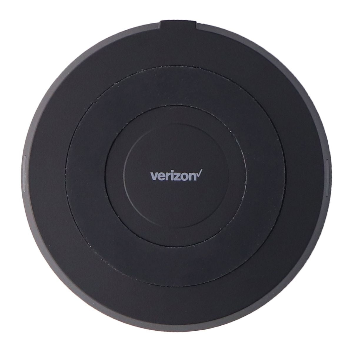 Verizon (WC10WRND-M) OEM Wireless Charging Pad for Smartphones - Black Cell Phone - Chargers & Cradles Verizon - Simple Cell Bulk Wholesale Pricing - USA Seller