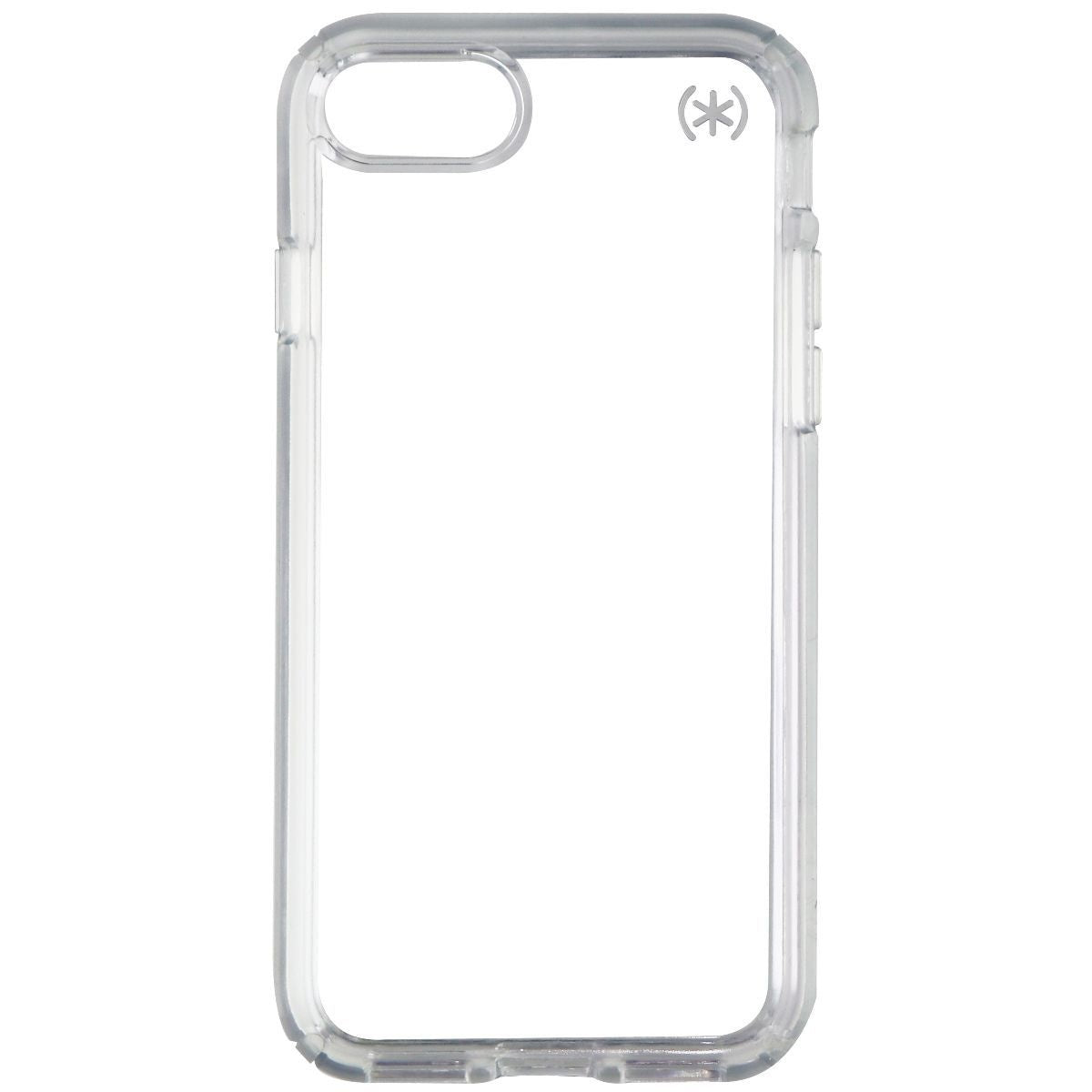 Speck Presidio Hybrid Case for Apple iPhone SE (2nd Gen) / 8 / 7 / 6s - Clear Cell Phone - Cases, Covers & Skins Speck - Simple Cell Bulk Wholesale Pricing - USA Seller