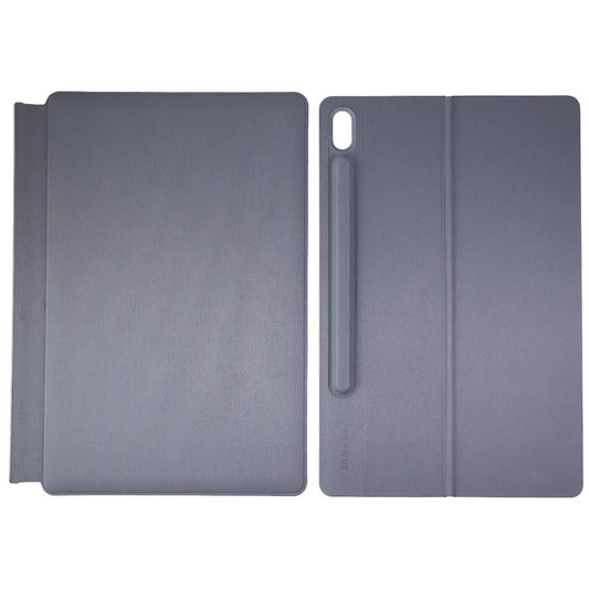 Samsung Book Cover Keyboard for Samsung Galaxy Tab S6 - Gray (EF-DT860UJEGUJ)