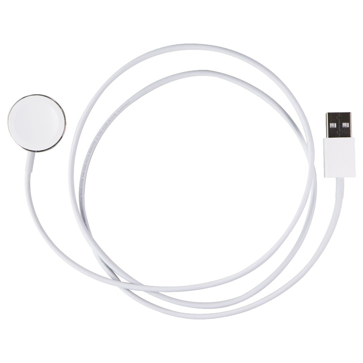 Apple Watch Magnetic USB Charging Cable (1 Meter) - White (MX2E2AM/A)) Smart Watch Accessories - Other Smart Watch Accessories Apple - Simple Cell Bulk Wholesale Pricing - USA Seller