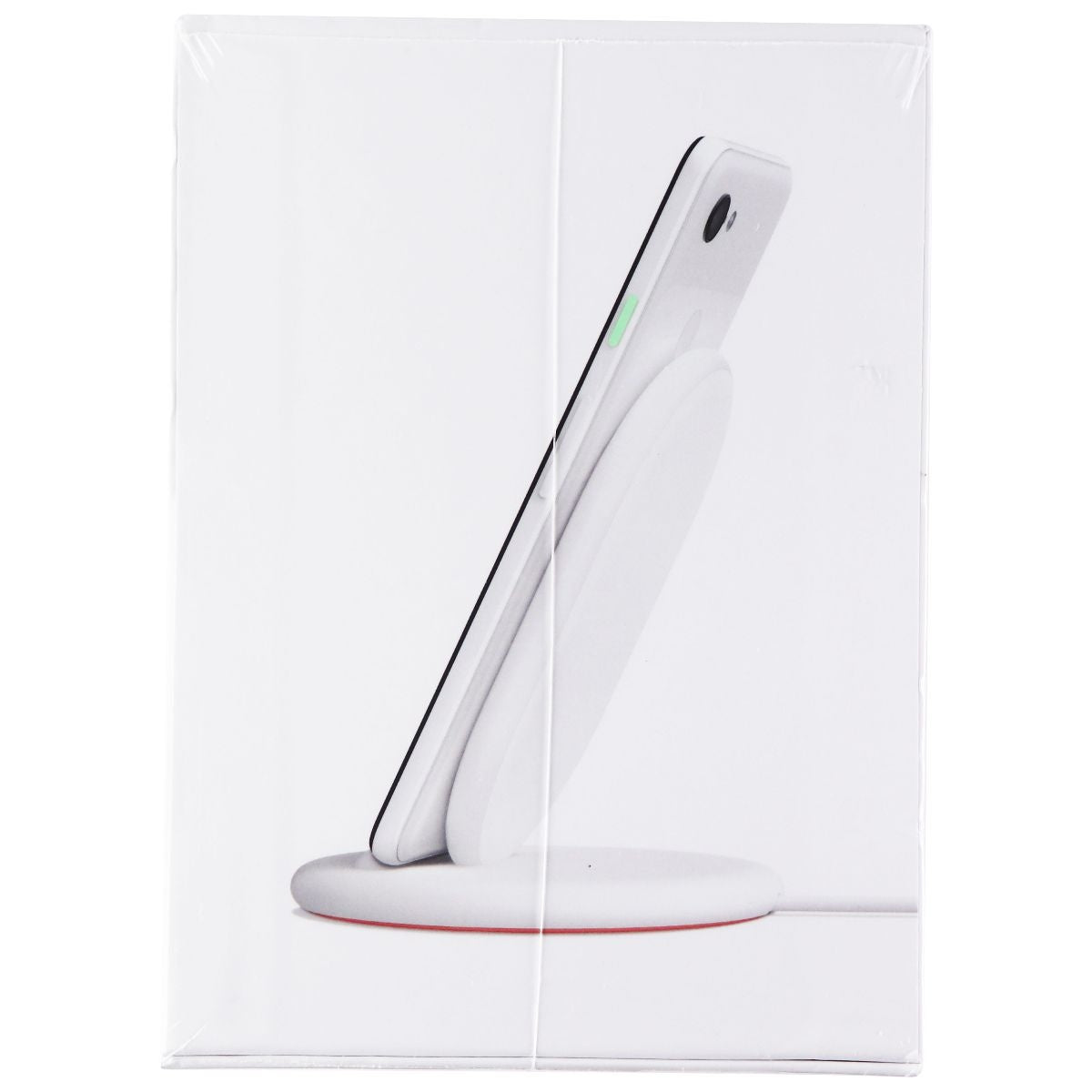 Google Wireless 10W Qi Charging Stand for Pixel 4 / 4 XL & Pixel 3/3 XL - White Cell Phone - Chargers & Cradles Google - Simple Cell Bulk Wholesale Pricing - USA Seller