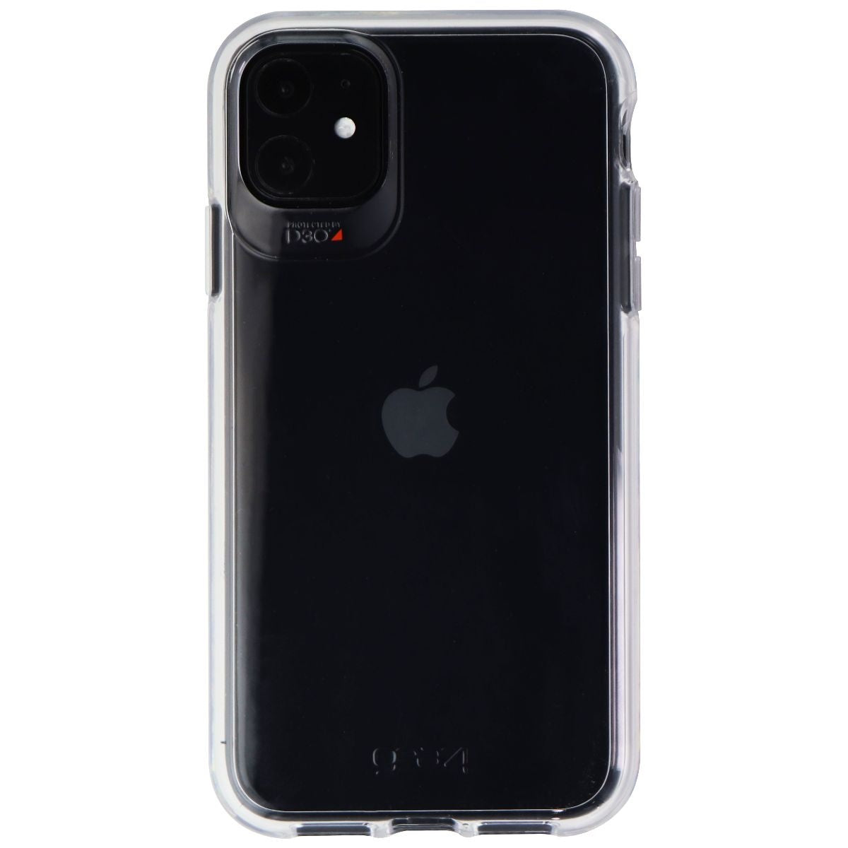 ZAGG Crystal Palace Case for Apple iPhone 11 Smartphones - Clear Cell Phone - Cases, Covers & Skins Zagg - Simple Cell Bulk Wholesale Pricing - USA Seller