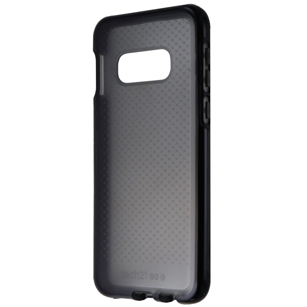 Tech21 Evo Check Series Gel Case for Samsung Galaxy S10e - Smokey Black Cell Phone - Cases, Covers & Skins Tech21 - Simple Cell Bulk Wholesale Pricing - USA Seller