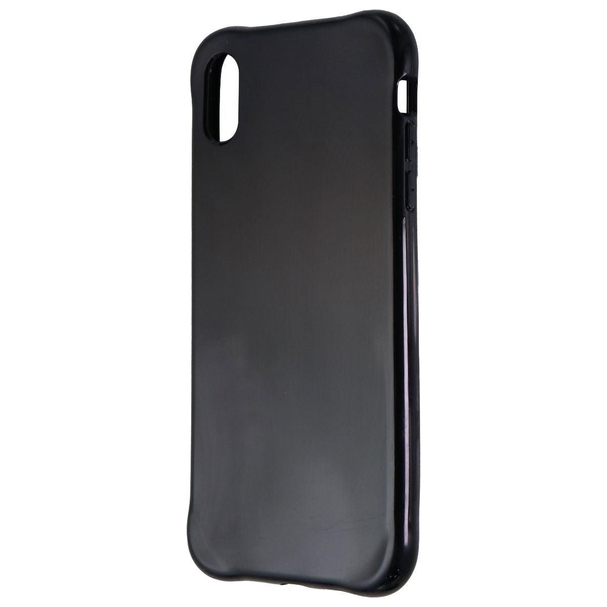 Qmadix C Series Lite Case for Apple iPhone XS Max - Black Cell Phone - Cases, Covers & Skins Qmadix - Simple Cell Bulk Wholesale Pricing - USA Seller