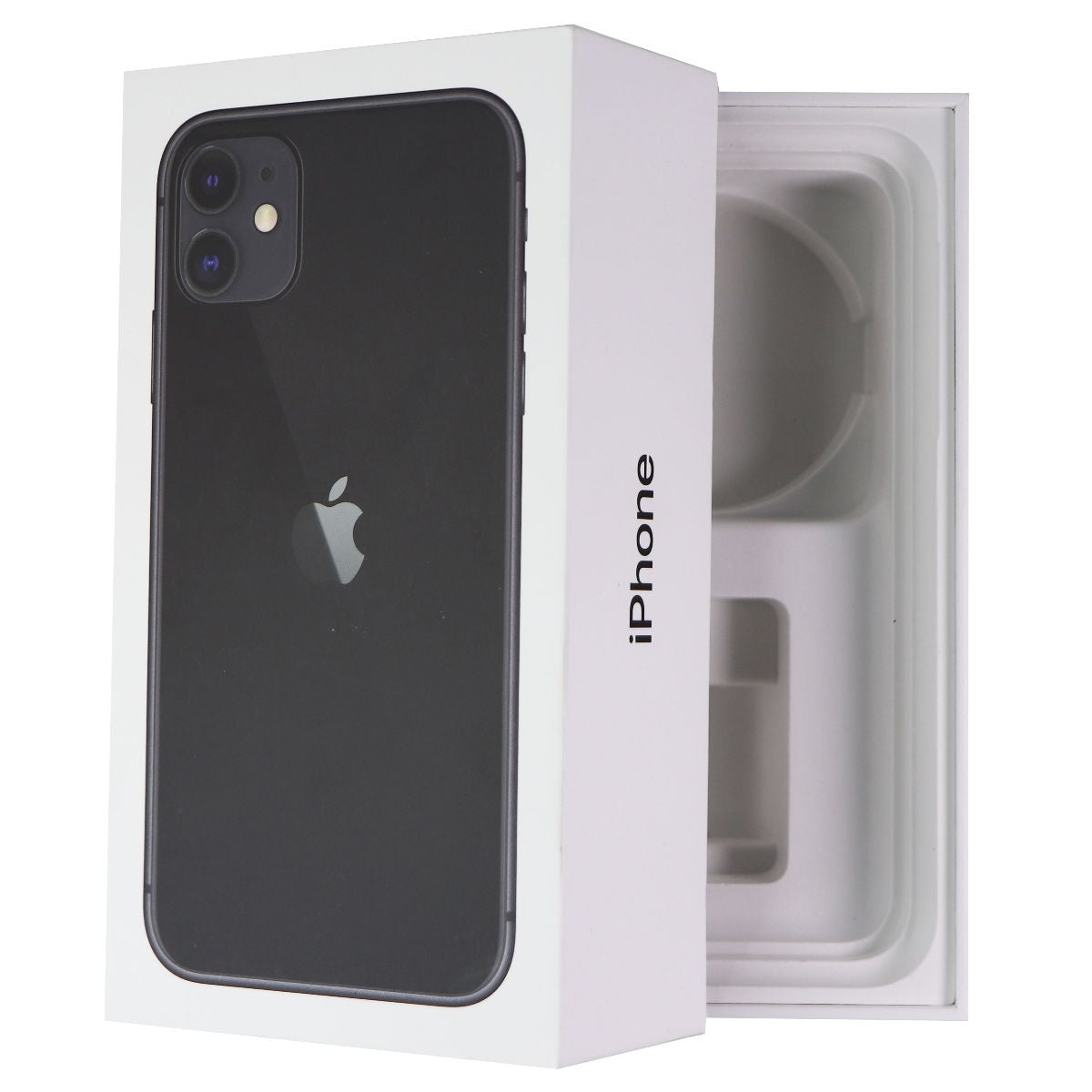 Apple iPhone 11 RETAIL BOX - 256GB / Black - NO DEVICE - Empty Box Cell Phone - Other Accessories Apple - Simple Cell Bulk Wholesale Pricing - USA Seller