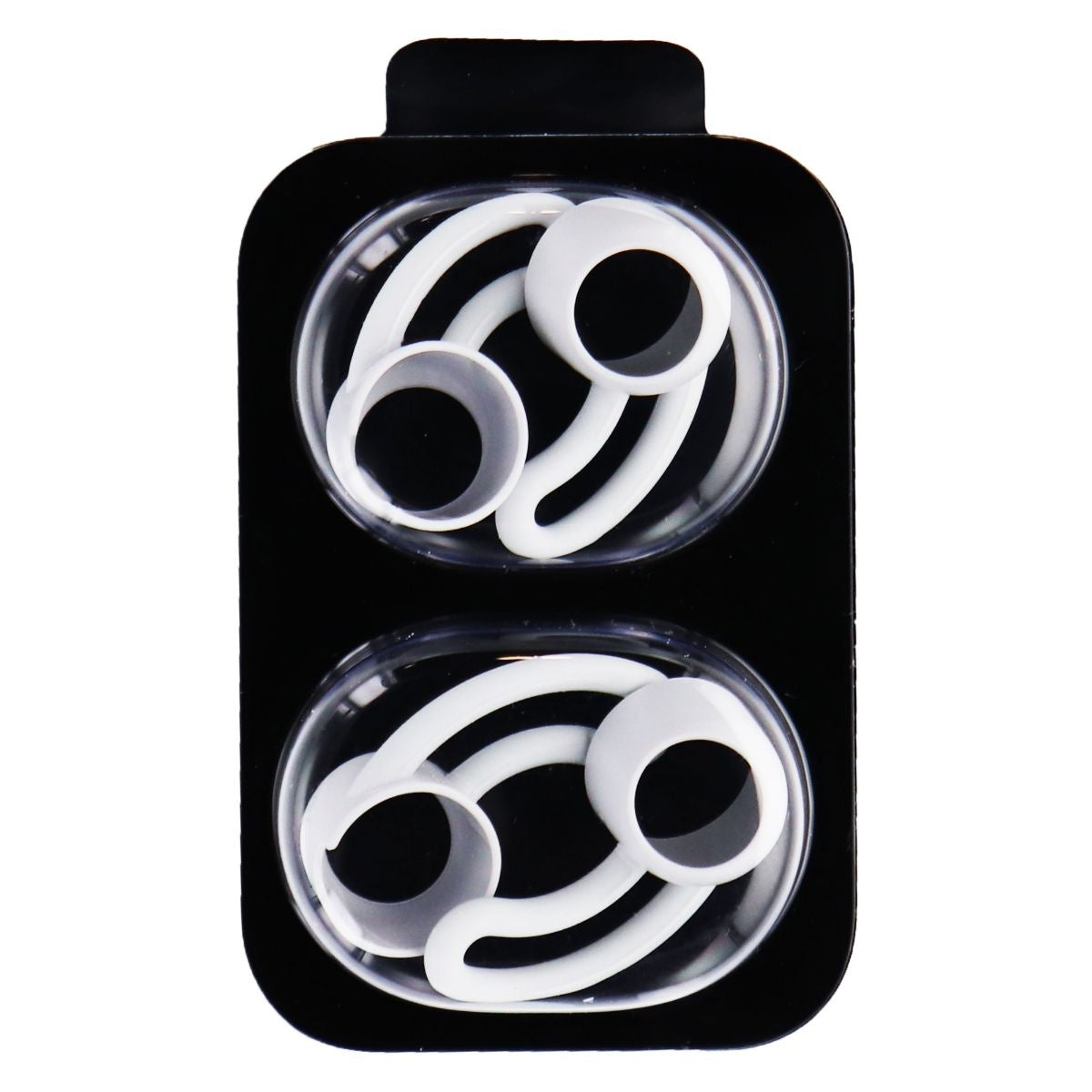 Genuine Beats Replacement Ear Wings for BeatsX Headphones - Matte Silver iPod, Audio Player Accessories - Other Portable Audio Accs Beats by Dr. Dre - Simple Cell Bulk Wholesale Pricing - USA Seller