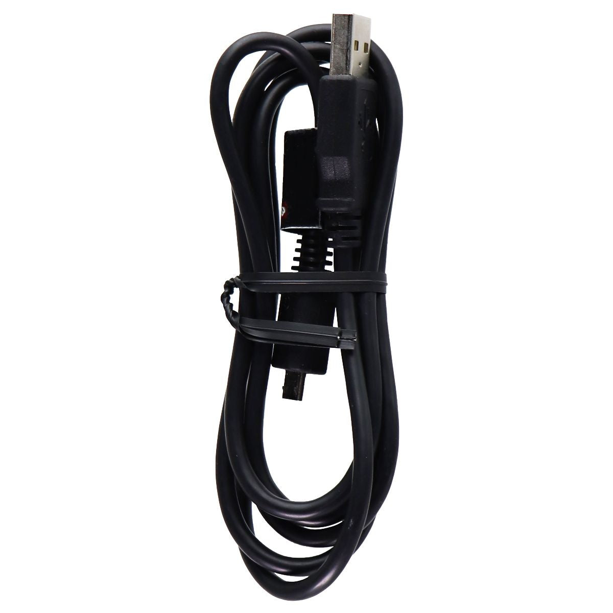 LG (DLC100) 3.3Ft Charge and Sync OEM Cable for Micro USB Devices - Black Cell Phone - Cables & Adapters LG - Simple Cell Bulk Wholesale Pricing - USA Seller