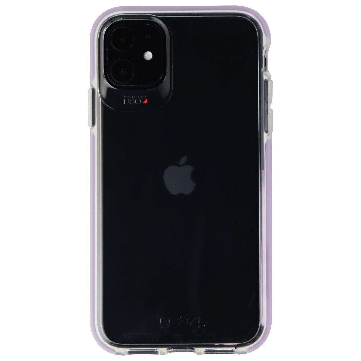 ZAGG Piccadilly Series Case for Apple iPhone 11 Smartphone - Lavender / Clear Cell Phone - Cases, Covers & Skins Zagg - Simple Cell Bulk Wholesale Pricing - USA Seller