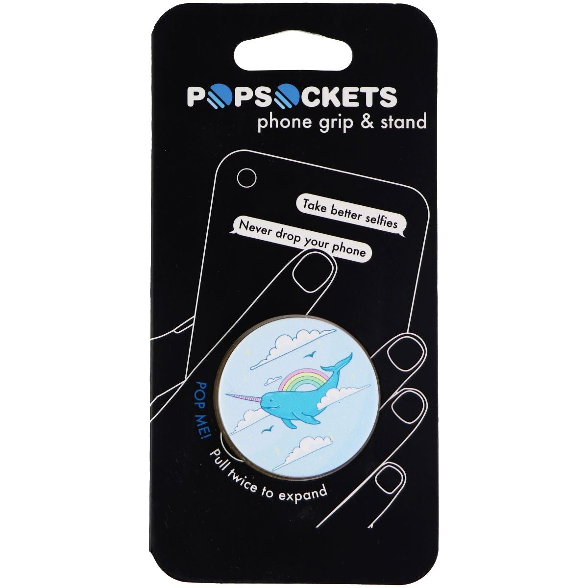 PopSockets Collapsible Grip & Stand for Phones and Tablets - Dreamer Cell Phone - Mounts & Holders PopSockets - Simple Cell Bulk Wholesale Pricing - USA Seller