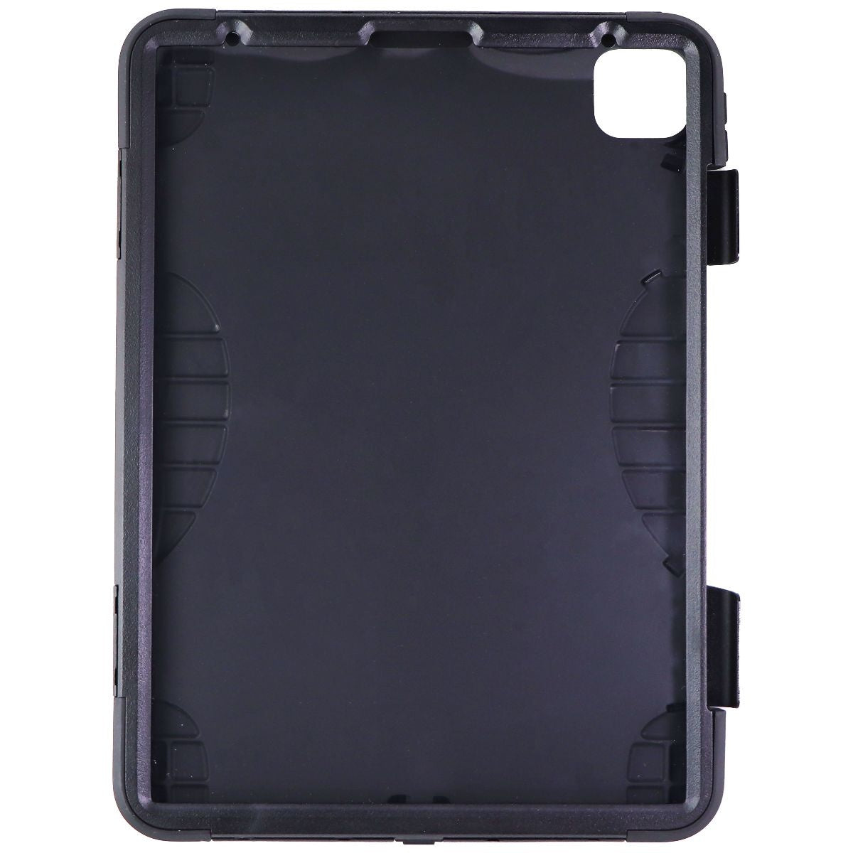 Verizon Rugged Dual Layer Case for Apple iPad Pro 11 (2nd Gen, 2020) - Black iPad/Tablet Accessories - Cases, Covers, Keyboard Folios Verizon - Simple Cell Bulk Wholesale Pricing - USA Seller