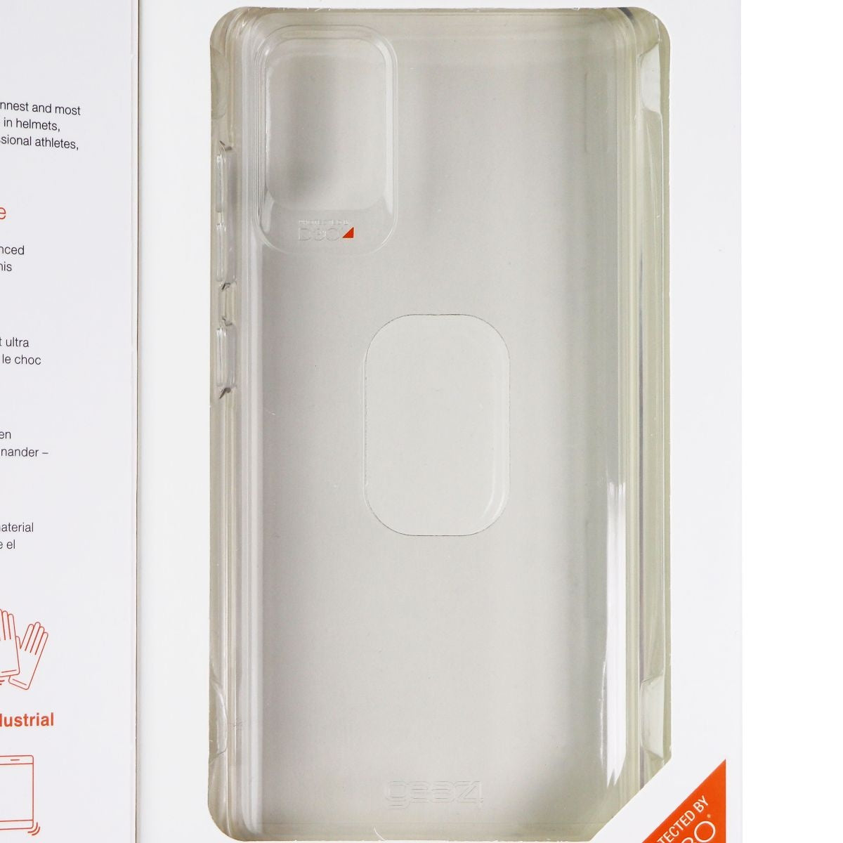 ZAGG Crystal Palace Series Hybrid Case for Samsung Galaxy A51 - Clear Cell Phone - Cases, Covers & Skins Zagg - Simple Cell Bulk Wholesale Pricing - USA Seller