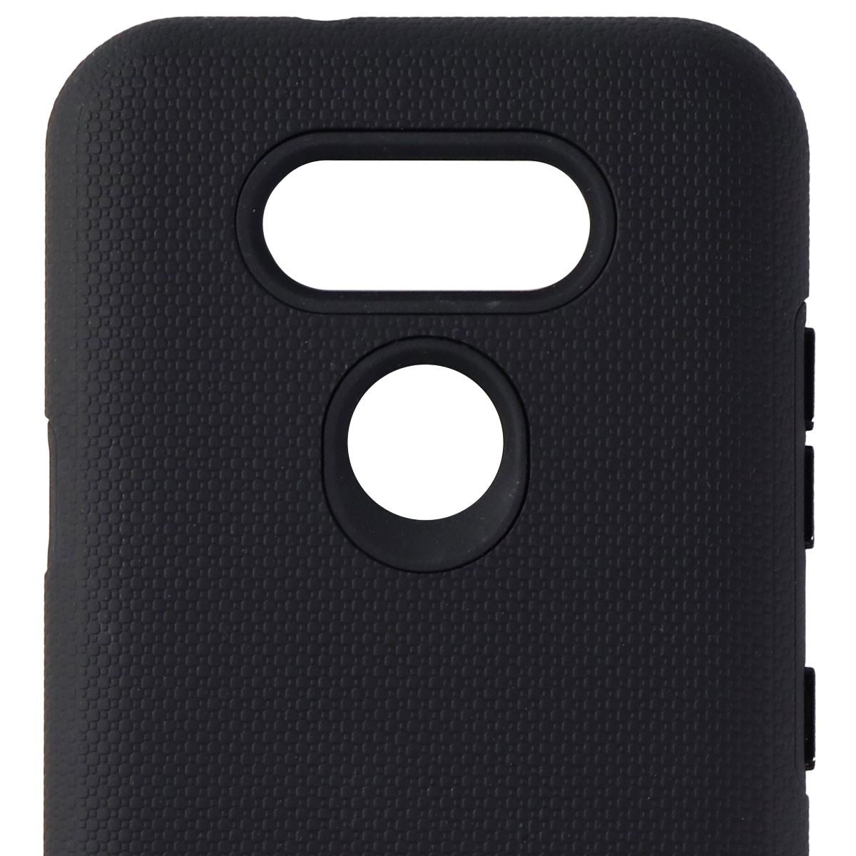 Axessorize PROTech Dual Layer Rugged Case for LG K8X - Black (LGR1920) Cell Phone - Cases, Covers & Skins Axessorize - Simple Cell Bulk Wholesale Pricing - USA Seller