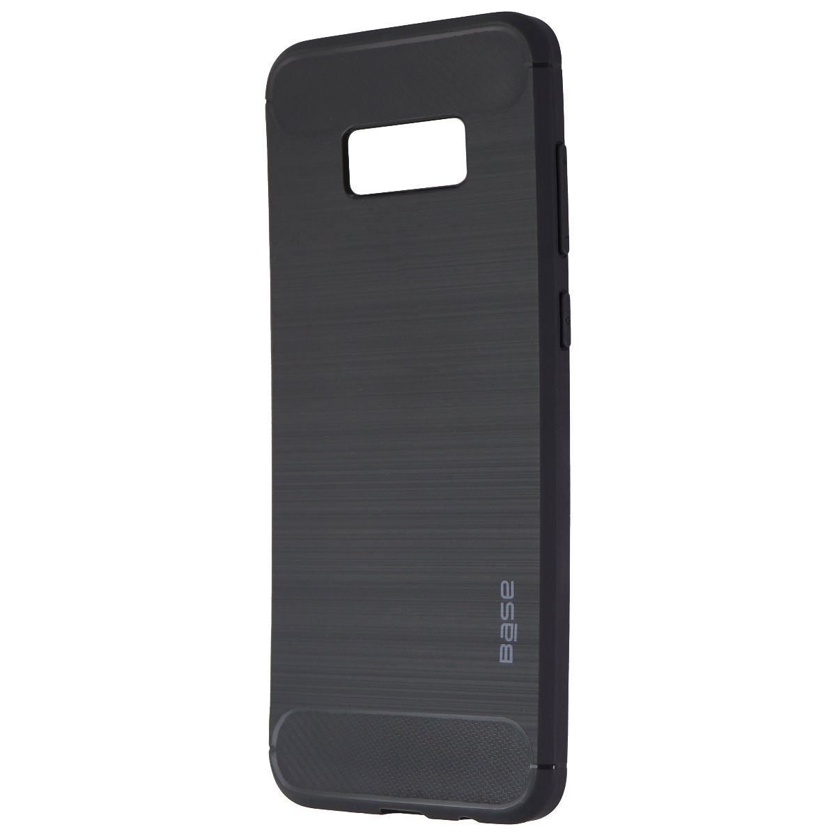 Base ProSlim Sleek Brushed Case for Samsung Galaxy (S8+) - Gray Cell Phone - Cases, Covers & Skins Base - Simple Cell Bulk Wholesale Pricing - USA Seller