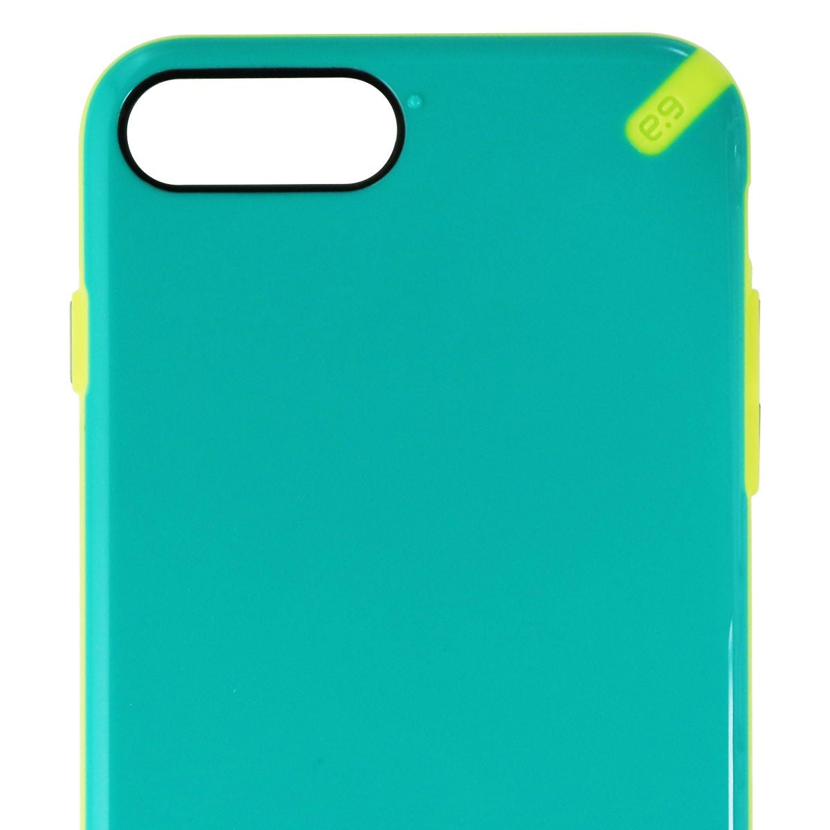PureGear Slim Shell Series Protective Case for iPhone 8 Plus 7 Plus - Green