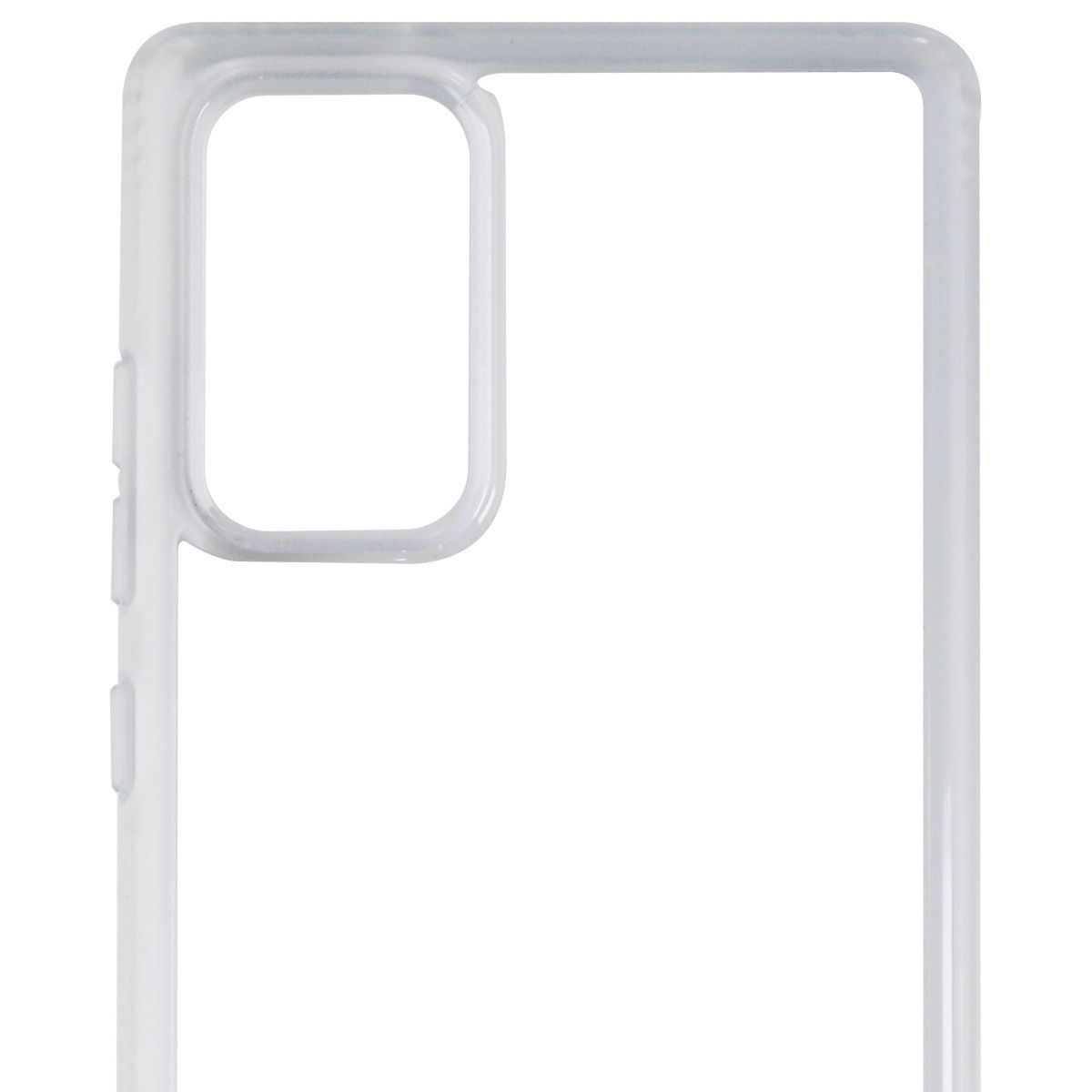 Tech 21 Evo Clear Protective Hard Case for Samsung Galaxy Note20 - Clear Cell Phone - Cases, Covers & Skins Tech21 - Simple Cell Bulk Wholesale Pricing - USA Seller