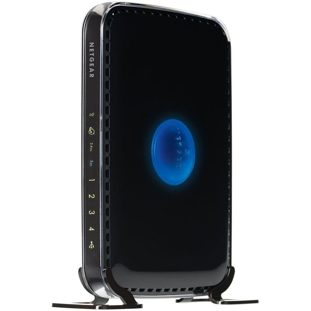 NetGear N600 Dual Band Wi-Fi Router (WNDR3400) Networking - Wireless Wi-Fi Routers Netgear - Simple Cell Bulk Wholesale Pricing - USA Seller