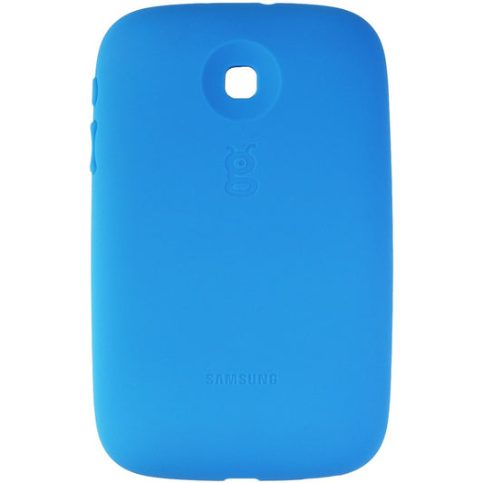 Verizon Kid-Friendly Silicone Case for GizmoTablet - Blue / Small Charge Port iPad/Tablet Accessories - Cases, Covers, Keyboard Folios Verizon - Simple Cell Bulk Wholesale Pricing - USA Seller