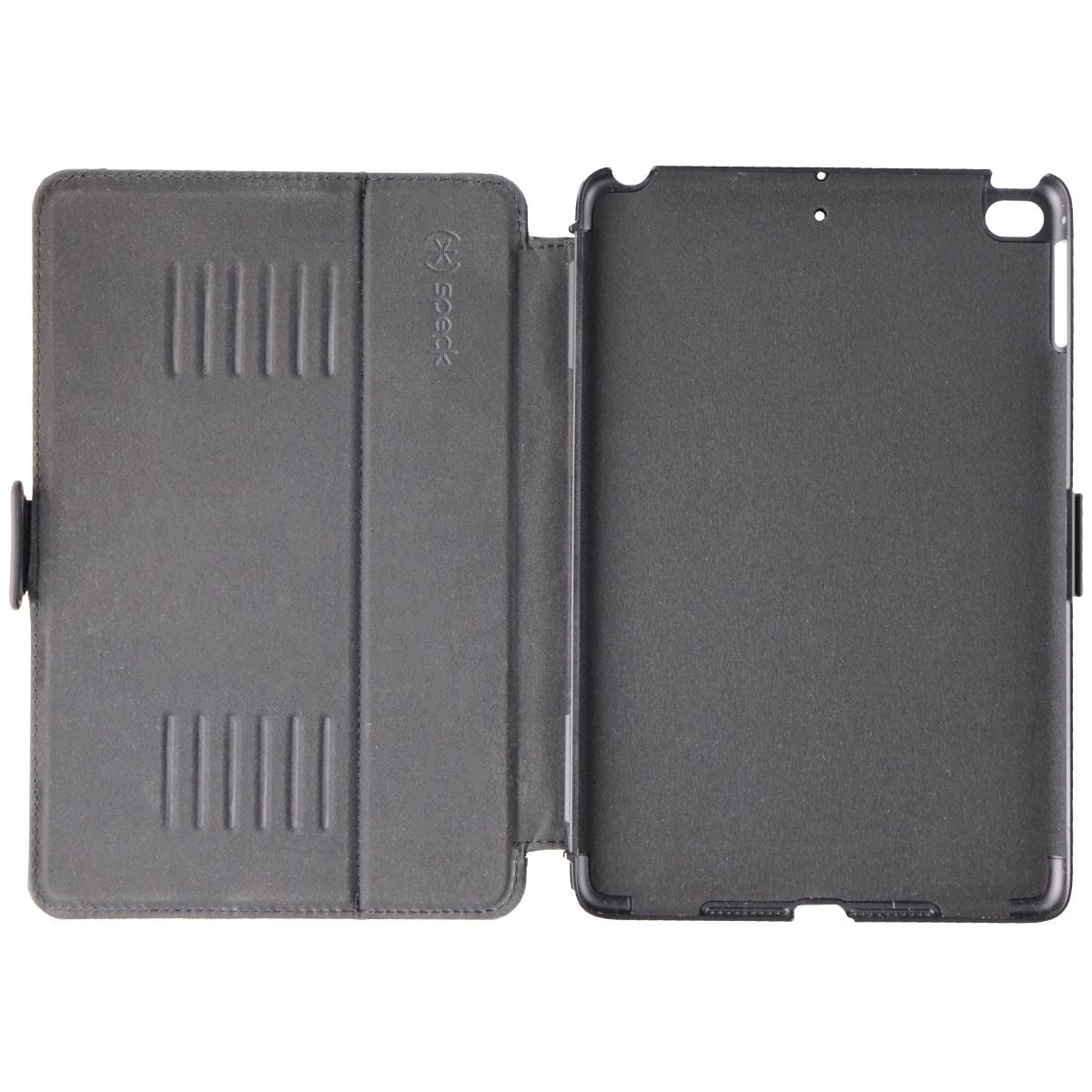 Speck Balance Folio Case for Apple iPad mini (2019 Model) / Mini 4th Gen - Black iPad/Tablet Accessories - Cases, Covers, Keyboard Folios Speck - Simple Cell Bulk Wholesale Pricing - USA Seller