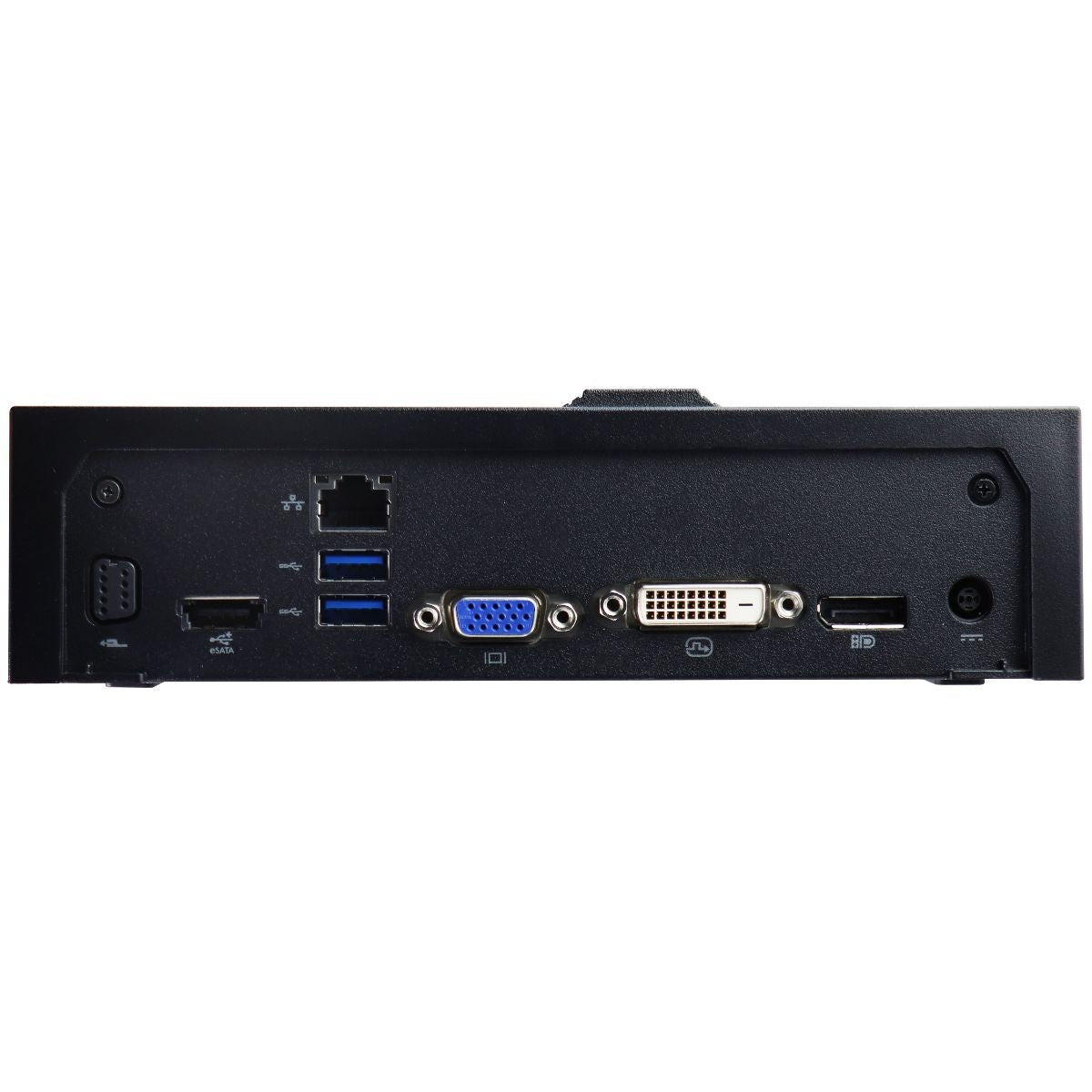 Dell E-Port Replicator Docking Station with USB 3.0 - Black (PR03X) STATION ONLY iPad/Tablet Accessories - Docking Stations/Keyboards Dell - Simple Cell Bulk Wholesale Pricing - USA Seller