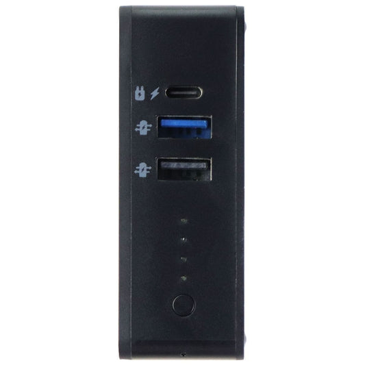 Mophie International PowerStation Hub 6,000mAh Portable Charger - Black Cell Phone - Chargers & Cradles Mophie - Simple Cell Bulk Wholesale Pricing - USA Seller