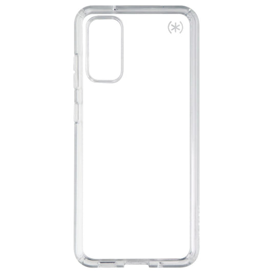 Speck Presidio Perfect-Clear Hybrid Case for Samsung Galaxy S20 - Clear Cell Phone - Cases, Covers & Skins Speck - Simple Cell Bulk Wholesale Pricing - USA Seller