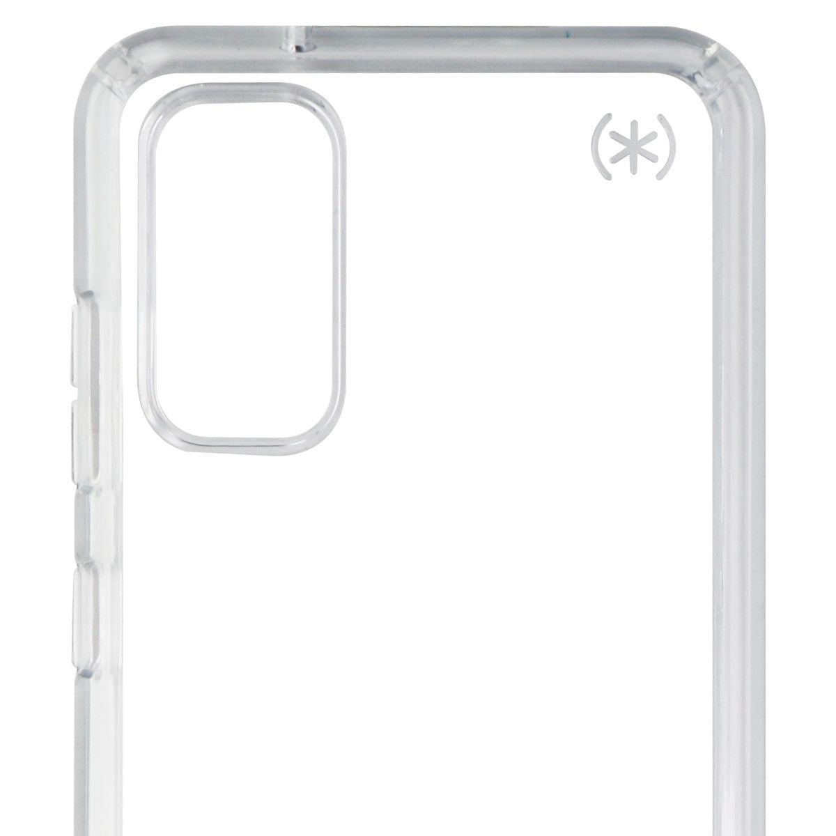 Speck Presidio Perfect-Clear Hybrid Case for Samsung Galaxy S20 - Clear Cell Phone - Cases, Covers & Skins Speck - Simple Cell Bulk Wholesale Pricing - USA Seller