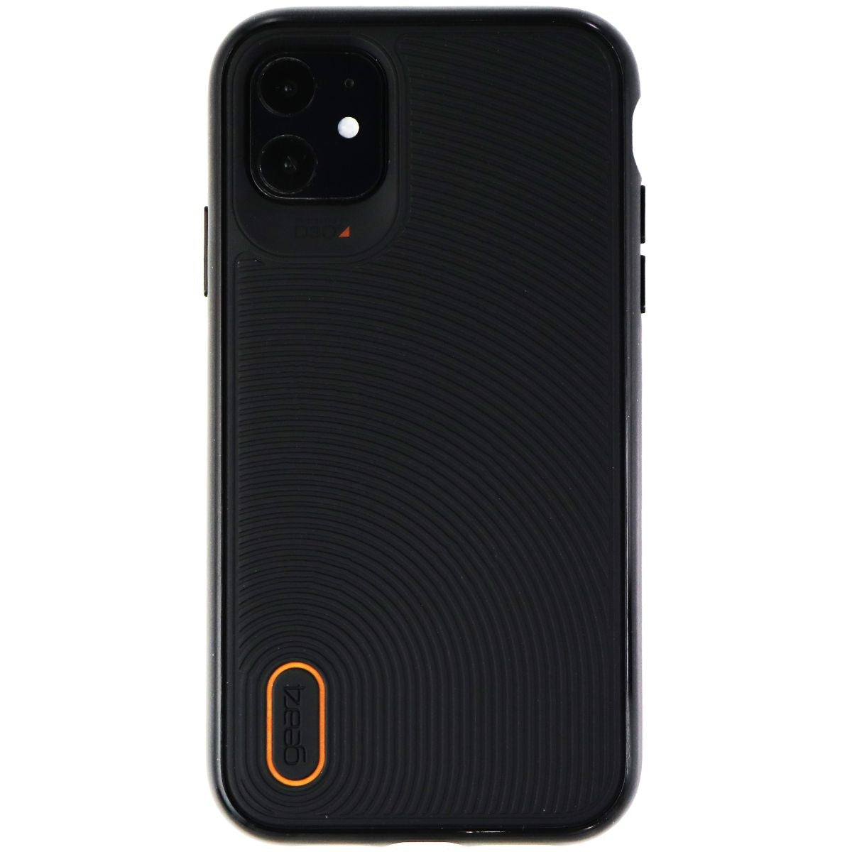 ZAGG Battersea Series Case for Apple iPhone 11 Smartphone - Black Cell Phone - Cases, Covers & Skins Zagg - Simple Cell Bulk Wholesale Pricing - USA Seller