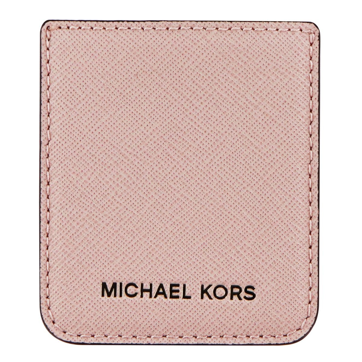 Michael Kors Phone Pocket Sticker with Adhesive Backing - Soft Pink Cell Phone - Cases, Covers & Skins Michael Kors - Simple Cell Bulk Wholesale Pricing - USA Seller