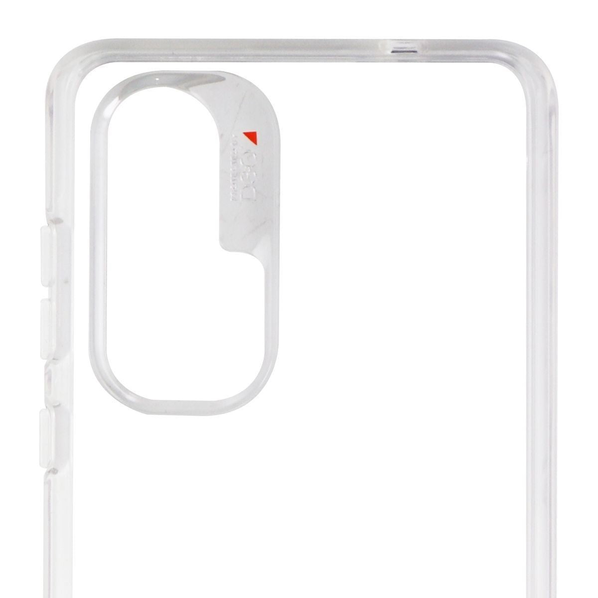 ZAGG Crystal Palace Series Hard Phone Case for Motorola Edge+ (Plus) - Clear Cell Phone - Cases, Covers & Skins Zagg - Simple Cell Bulk Wholesale Pricing - USA Seller