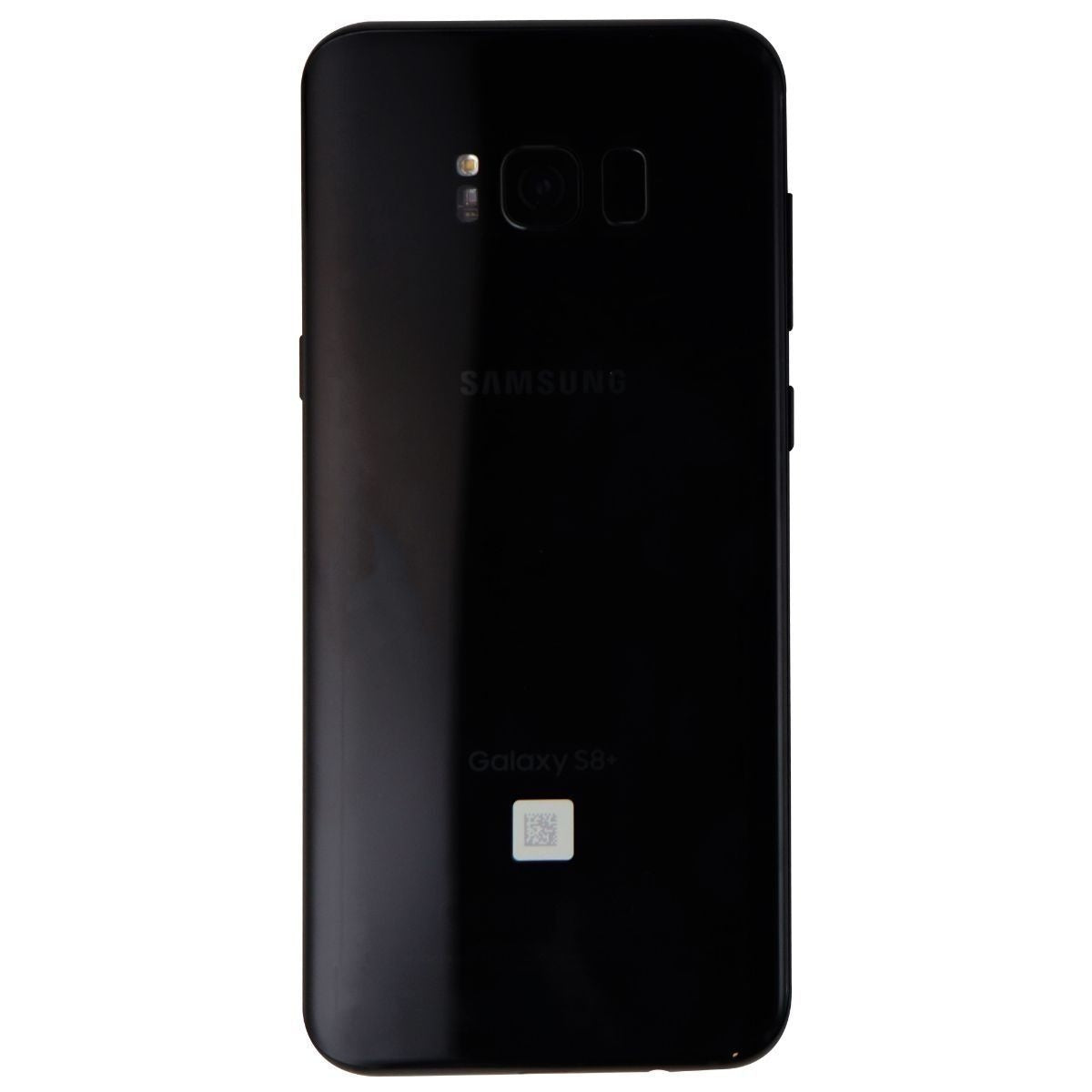 Samsung Galaxy S8+ (6.2-in) Smartphone (SM-G955U) Unlocked - 64GB/Midnight Black Cell Phones & Smartphones Samsung - Simple Cell Bulk Wholesale Pricing - USA Seller