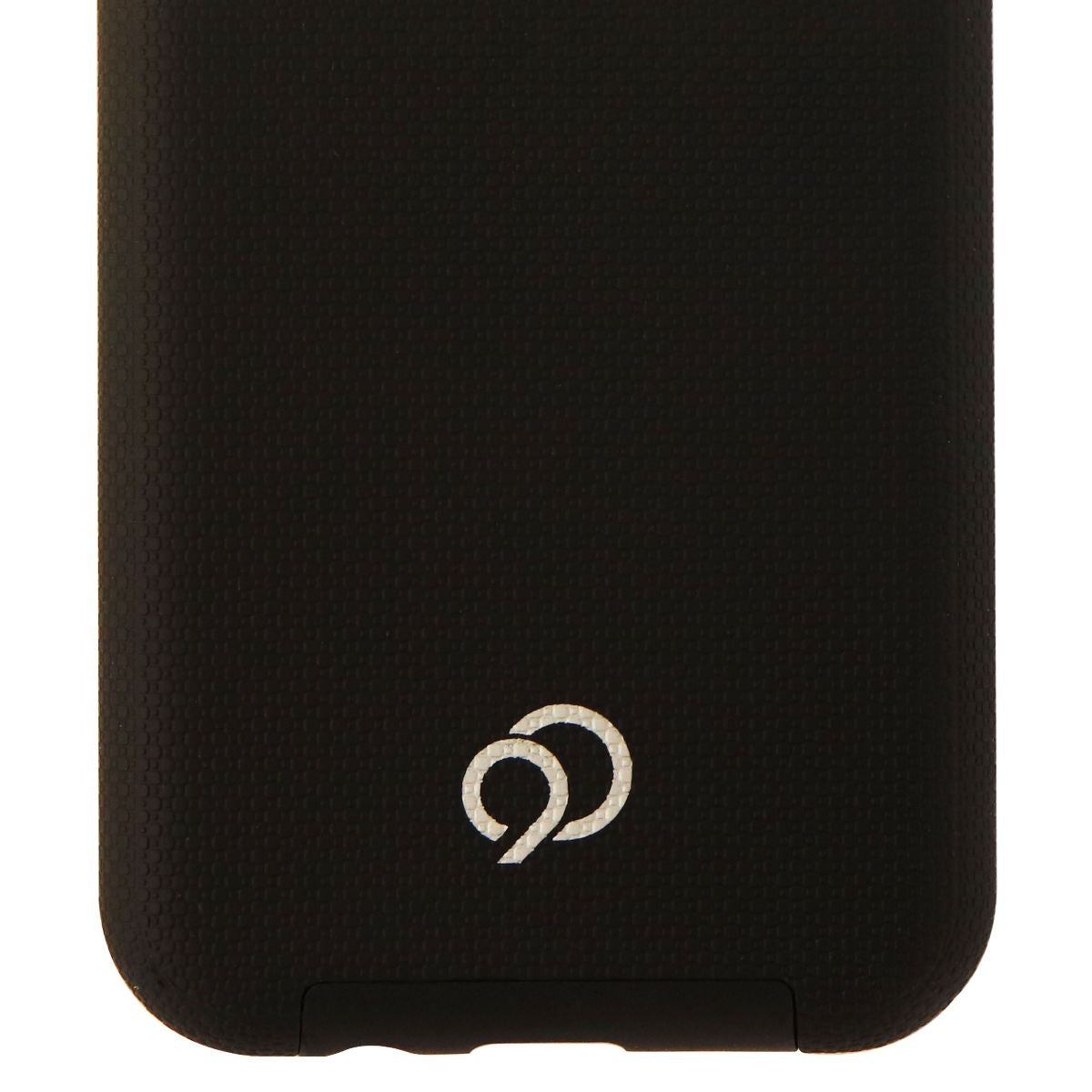 Nimbus9 Latitude Series Dual Layer Case for Samsung J3 Emerge - Textured Black Cell Phone - Cases, Covers & Skins Nimbus9 - Simple Cell Bulk Wholesale Pricing - USA Seller