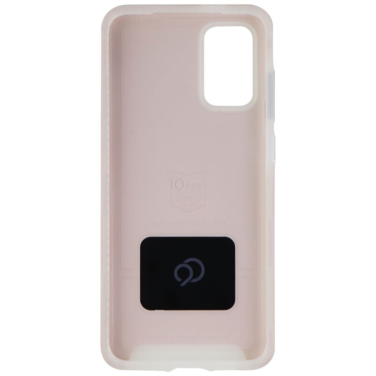 Nimbus9 Cirrus 2 Series Case for Samsung Galaxy (S20+) - Rose Pink / Frost Cell Phone - Cases, Covers & Skins Nimbus9 - Simple Cell Bulk Wholesale Pricing - USA Seller