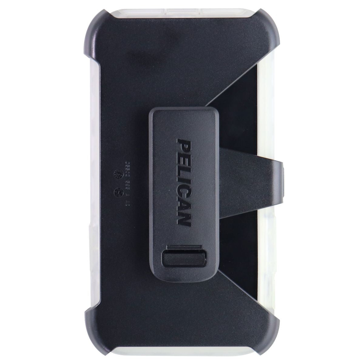 Pelican Voyager Protective Case & Clip for Apple iPhone 11 Pro and Xs/X - Clear Cell Phone - Cases, Covers & Skins Pelican - Simple Cell Bulk Wholesale Pricing - USA Seller
