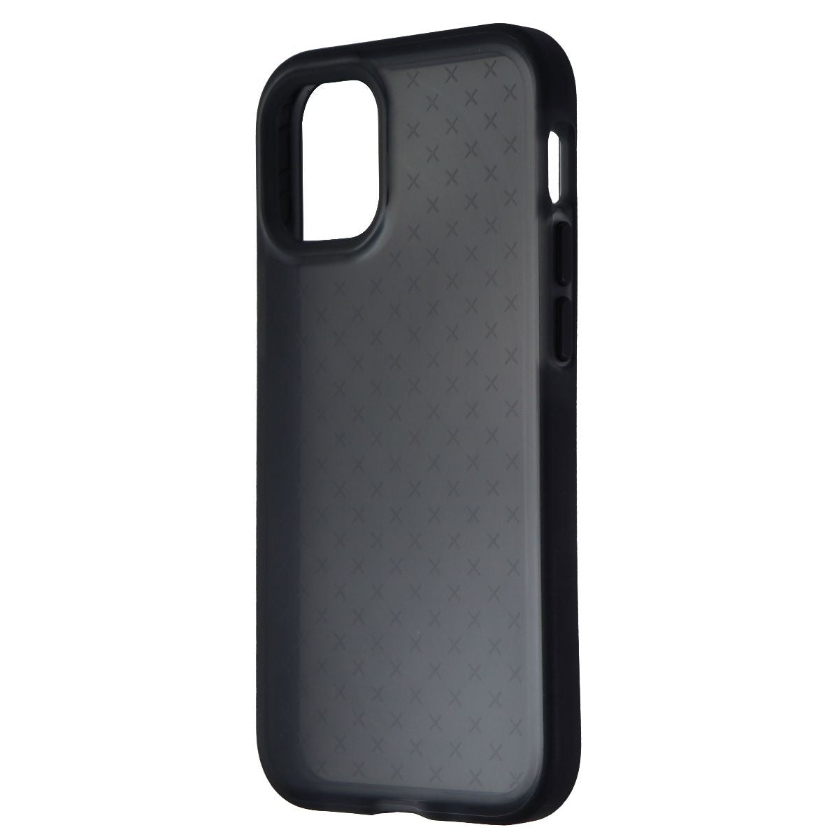 Tech21 Evo Check Gel Case for Apple iPhone 12 Mini - Smokey/Black Cell Phone - Cases, Covers & Skins Tech21 - Simple Cell Bulk Wholesale Pricing - USA Seller