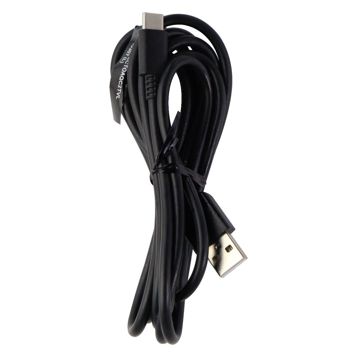 Unbranded 6Ft USB Charge & Sync Cable for USB - C Devices - Black / Mixed Styles Cell Phone - Cables & Adapters Unbranded - Simple Cell Bulk Wholesale Pricing - USA Seller