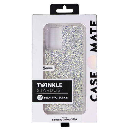 Case-Mate Twinkle Series Hybrid Case for Galaxy S20+ (Plus) - Twinkle Stardust Cell Phone - Cases, Covers & Skins Case-Mate - Simple Cell Bulk Wholesale Pricing - USA Seller